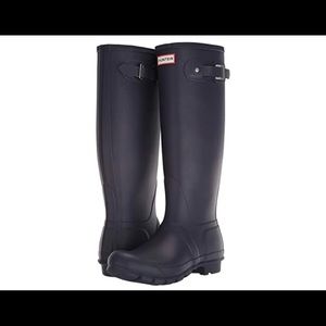 Hunter Original Tall Rain boots